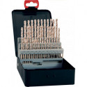 Set Foret hélicoidal DIN338 HSS Typ N um 05 1-13mm FORTIS (Par 5)