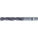Foret hélicoidal VHM TiALN Typ UNI axe HB Refroidissement interne 5xD 79mm FORTIS