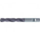 Foret hélicoidal VHM TiALN Typ UNI axe HB Refroidissement interne 5xD 75mm FORTIS