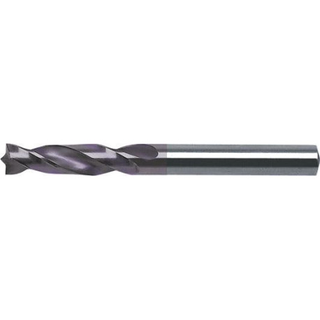 Foret pointeur HSSE TiCN 8.0mm FORTIS