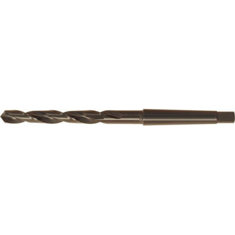 Foret hélicoidal DIN345 HSS forgés Typ N axe MK 2150mm FORTIS