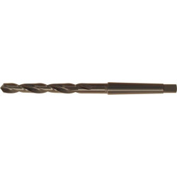 Foret hélicoidal DIN345 HSS forgés Typ N axe MK 1450mm FORTIS