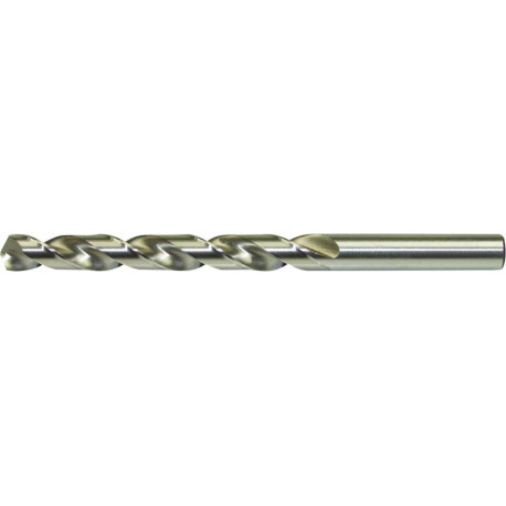 Foret hélicoidal DIN338 HSSE INOX rectifiés Typ RN 11mm FORTIS