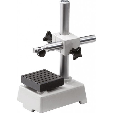 Petite table de mesure avec bras transversal réglable 0-100mm FORTIS
