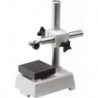 Petite table de mesure avec bras transversal réglable 0-100mm FORTIS