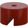 Aimant bouton 127x95mm FORTIS