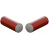 Aimant en barre AlNiCo 10x30mm FORTIS