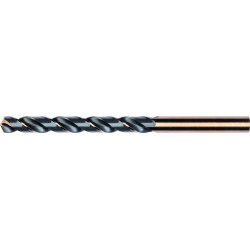 Foret hélicoidal DIN338 HSS Bronze Form C 1010mm FORTIS