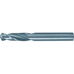 Foret hélicoïdal en carbure monobloc, SuperLine, 3xD, DIN 6539, Ø h7 : 4,20 mm, Long. totale 55 mm, Long. hélice 22 mm