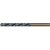 Foret hélicoidal DIN338 HSS Bronze Form C 110mm FORTIS