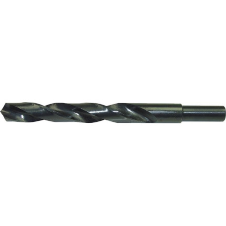 Foret hélicoidal DIN338 HSS forgés Typ N axe 10mm/ 115mm FORTIS