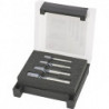 Fraise en carbure monobloc VHM HPC INOX-D6527LHB 6-12mm Carapace+FORTIS