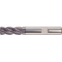 Fraise en carbure monobloc VHM HPC INOX-D6527L2000/40 HB Carap+FORTIS