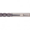 Fraise en carbure monobloc VHM HPC INOX-D6527L2000/05 HB Carap+FORTIS