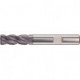Fraise en carbure monobloc VHM HPC INOX-D6527L1000/05 HB Carap+FORTIS