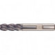 Fraise en carbure monobloc VHM HPC INOX-D6527L2000VA Z4HB Carap+FORTIS