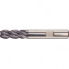 Fraise en carbure monobloc VHM HPC INOX-D6527L1600VA Z4HB Carap+FORTIS