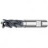 Fraise en carbure monobloc VHM HPC INOX-D6527L1600VA Z4HB Carap+FORTIS
