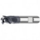 Fraise en carbure monobloc VHM HPC INOX-D6527K1200VA Z4HB Carap+FORTIS