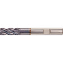 Fraise D6527M2000 Z4 + HB CARAP FORTIS