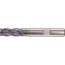 Fraise D6527L 500 CARAP Z4 + FORTIS