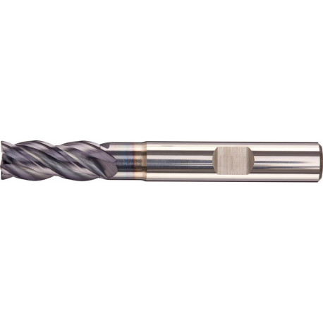 Fraise D6527L 500 CARAP Z4 + FORTIS