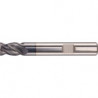 Fraise D6527K1400 Z4 CARAP + FORTIS