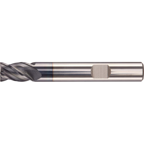 Fraise D6527K1000 Z4 CARAP + FORTIS