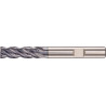 Fraise en carbure monobloc VHM HPC INOX-D6527M2000VA Z4HB Carap+FORTIS
