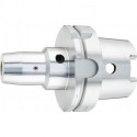 Mandrin de taraudage D69893A G25 HSK-A63 12x150mm Fortis