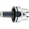 Mandrin pour fraises D69893A HSK-A100 M16x50mm Fortis