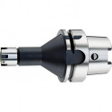 Mandrin mini D69893A HSK-A63 ER11Mx100 Fortis