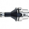 Mandrin mini D69893A HSK-A63 ER11Mx100 Fortis