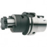 Mandrin D69893A HSK-A100 40x100mm Fortis
