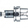 Mandrin D69893A HSK-A100 27x 60mm Fortis