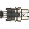 Mandrin D69893A HSK-A100 40x 60mm Fortis