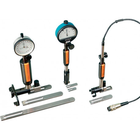 Appareil de mesure intérieur SS pour perçage de trous borgnes SU HM 50-110mm HM SCHWENK