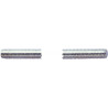 Tige filetée DIN 976 8.8 galZn M30x1000