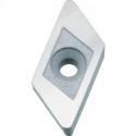 Plaque de support pour support de pince CKJNR (Par 10)