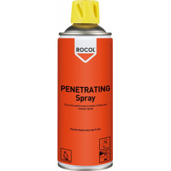 ROCOL Antirouille en aérosol 300ML Penetrating Spray (Par 12)