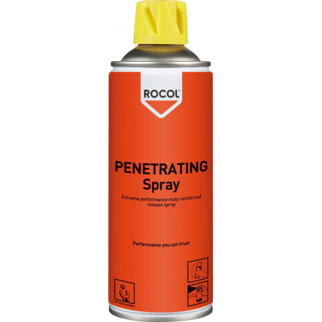 ROCOL Antirouille en aérosol 300ML Penetrating Spray (Par 12)