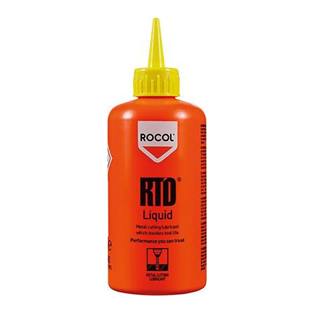 ROCOL Huile de coupe 400G RTD Liquid RS53072 (Par 12)