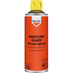 ROCOL Spray antirouille temporaire (vert) 400ML Moisture Guard (Par 12)