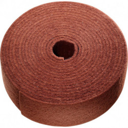 Rouleau abrasif 115mmx10m medium A SIA