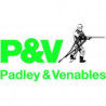 Burin Bęche 400 x 125 mm EE 6 cotés 25 x 108 mm
