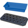 Plateau de collecte pour Petit conteneur 805x405x17cm 31 Litres