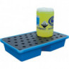 Plateau de collecte pour Petit conteneur 100x605x20cm 63 Litres