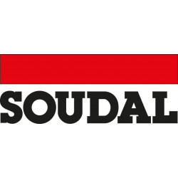 Silirub SScellant sanitaire 300ml transp SOUDAL (Par 15)