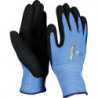 Gants de protection enfant Junior bleu 4-6 ans