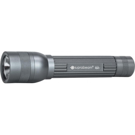 Lampe de poche Q2r Akku 6-450lm Suprabeam